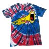 Spiral Tie Dye Tees - Adult & Youth Thumbnail