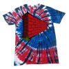 Custom Printed - Spiral Tie Dye Tees - Adult & Youth Thumbnail