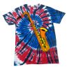 Spiral Tie Dye Tees - Adult & Youth Thumbnail