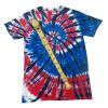 Spiral Tie Dye Tees - Adult & Youth Thumbnail