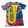 Spiral Tie Dye Tees - Adult & Youth Thumbnail