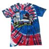 Spiral Tie Dye Tees - Adult & Youth Thumbnail