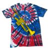 Spiral Tie Dye Tees - Adult & Youth Thumbnail