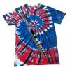 Spiral Tie Dye Tees - Adult & Youth Thumbnail