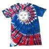 Spiral Tie Dye Tees - Adult & Youth Thumbnail