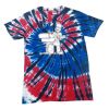 Spiral Tie Dye Tees - Adult & Youth Thumbnail