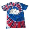 Spiral Tie Dye Tees - Adult & Youth Thumbnail