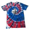 Custom Printed - Spiral Tie Dye Tees - Adult & Youth Thumbnail