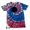 Spiral Tie Dye Tees - Adult & Youth Thumbnail