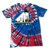 Spiral Tie Dye Tees - Adult & Youth Thumbnail