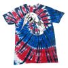 Custom Printed - Spiral Tie Dye Tees - Adult & Youth Thumbnail