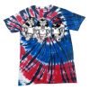 Spiral Tie Dye Tees - Adult & Youth Thumbnail