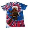 Spiral Tie Dye Tees - Adult & Youth Thumbnail