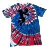 Spiral Tie Dye Tees - Adult & Youth Thumbnail