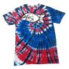 Custom Printed - Spiral Tie Dye Tees - Adult & Youth Thumbnail