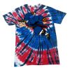 Spiral Tie Dye Tees - Adult & Youth Thumbnail