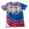 Custom Printed - Spiral Tie Dye Tees - Adult & Youth Thumbnail