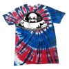 Spiral Tie Dye Tees - Adult & Youth Thumbnail