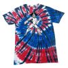 Spiral Tie Dye Tees - Adult & Youth Thumbnail