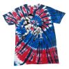 Spiral Tie Dye Tees - Adult & Youth Thumbnail