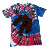 Spiral Tie Dye Tees - Adult & Youth Thumbnail