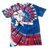 Custom Printed - Spiral Tie Dye Tees - Adult & Youth Thumbnail