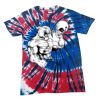 Custom Printed - Spiral Tie Dye Tees - Adult & Youth Thumbnail