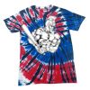 Spiral Tie Dye Tees - Adult & Youth Thumbnail