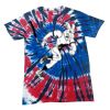 Custom Printed - Spiral Tie Dye Tees - Adult & Youth Thumbnail