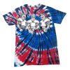 Spiral Tie Dye Tees - Adult & Youth Thumbnail