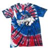 Spiral Tie Dye Tees - Adult & Youth Thumbnail