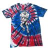 Custom Printed - Spiral Tie Dye Tees - Adult & Youth Thumbnail
