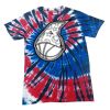 Custom Printed - Spiral Tie Dye Tees - Adult & Youth Thumbnail