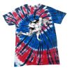 Spiral Tie Dye Tees - Adult & Youth Thumbnail