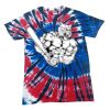 Spiral Tie Dye Tees - Adult & Youth Thumbnail
