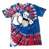 Custom Printed - Spiral Tie Dye Tees - Adult & Youth Thumbnail