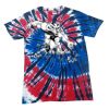 Spiral Tie Dye Tees - Adult & Youth Thumbnail