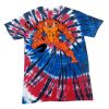 Custom Printed - Spiral Tie Dye Tees - Adult & Youth Thumbnail