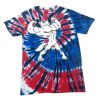 Custom Printed - Spiral Tie Dye Tees - Adult & Youth Thumbnail