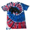 Spiral Tie Dye Tees - Adult & Youth Thumbnail