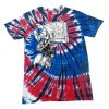 Custom Printed - Spiral Tie Dye Tees - Adult & Youth Thumbnail