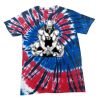 Custom Printed - Spiral Tie Dye Tees - Adult & Youth Thumbnail