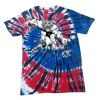 Spiral Tie Dye Tees - Adult & Youth Thumbnail