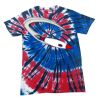 Spiral Tie Dye Tees - Adult & Youth Thumbnail