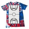 Spiral Tie Dye Tees - Adult & Youth Thumbnail