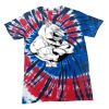 Spiral Tie Dye Tees - Adult & Youth Thumbnail