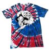 Custom Printed - Spiral Tie Dye Tees - Adult & Youth Thumbnail
