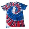 Custom Printed - Spiral Tie Dye Tees - Adult & Youth Thumbnail