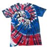 Spiral Tie Dye Tees - Adult & Youth Thumbnail