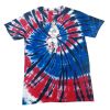 Custom Printed - Spiral Tie Dye Tees - Adult & Youth Thumbnail